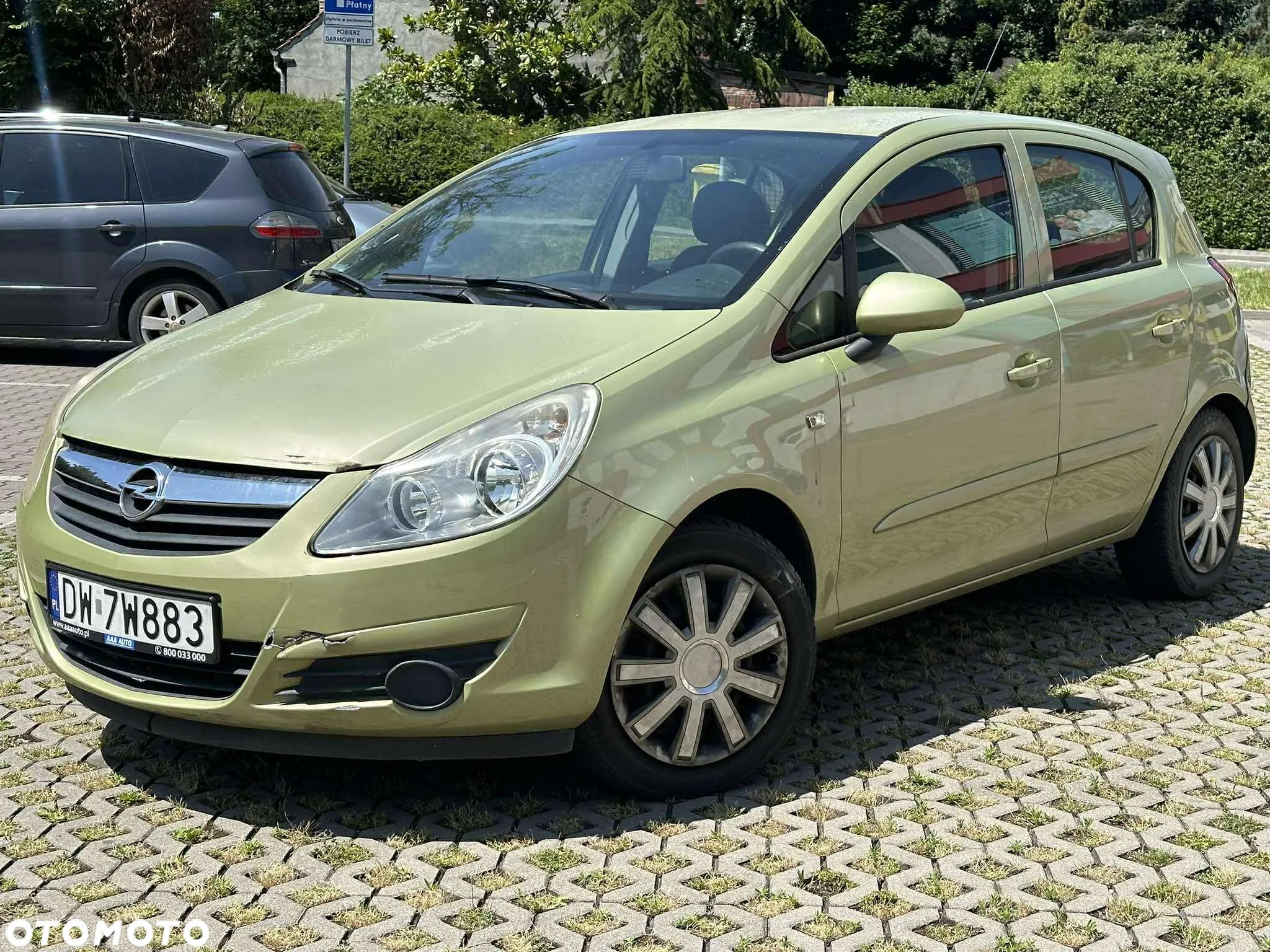 Opel Corsa - 1
