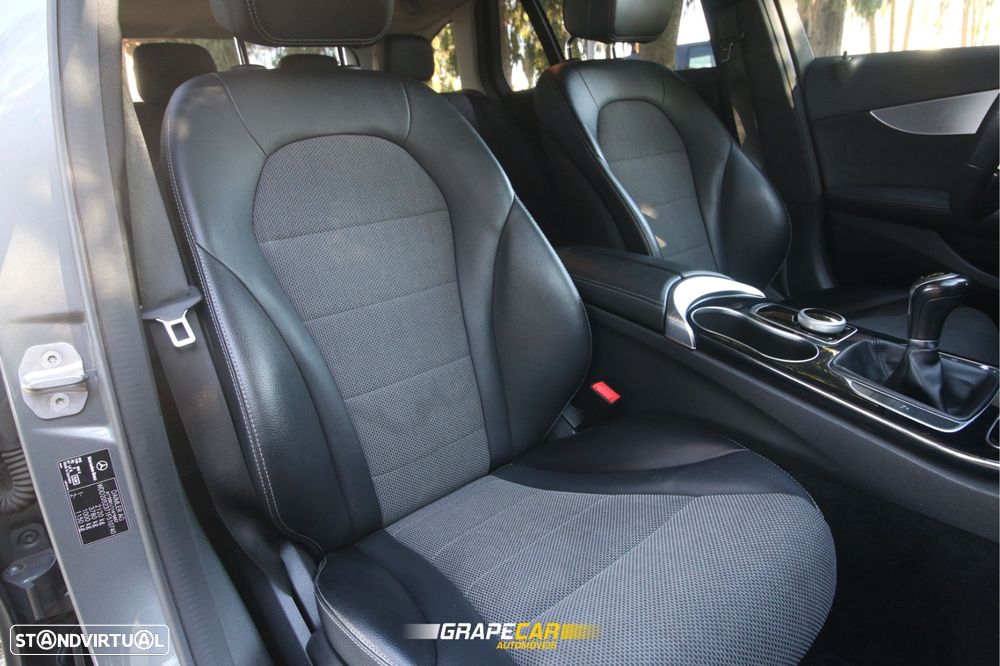 Mercedes-Benz C 200 BlueTEC Avantgarde - 19