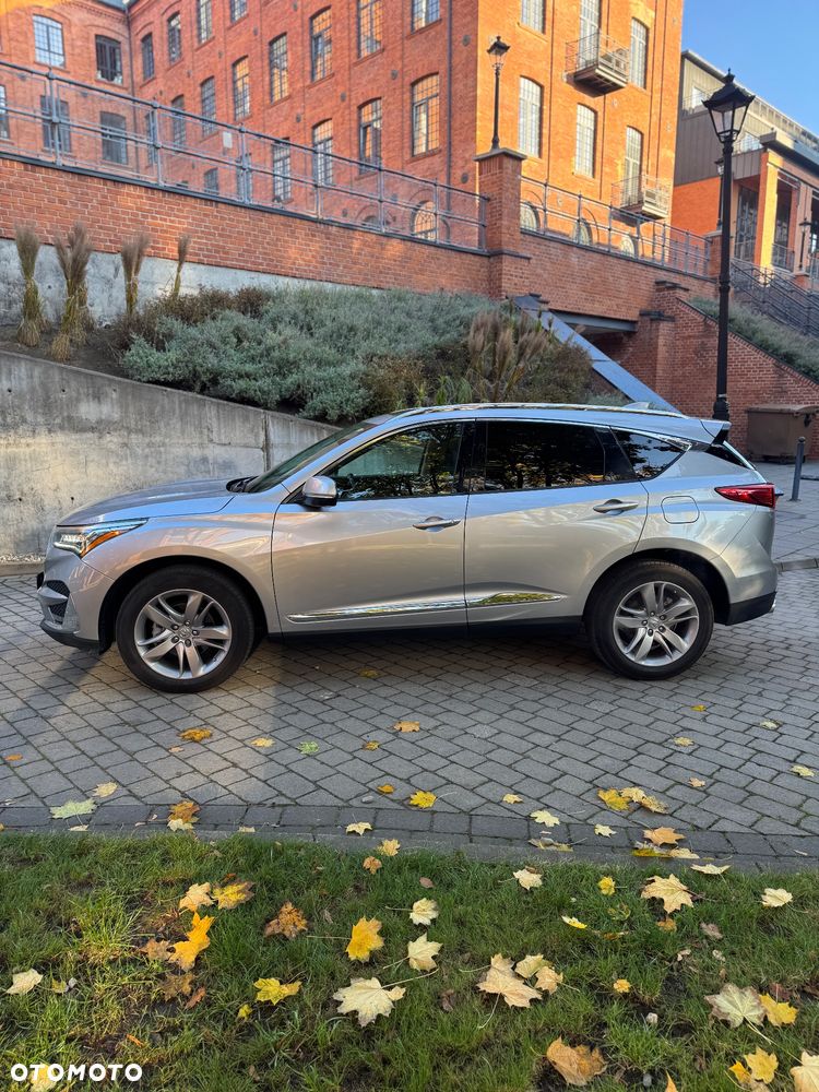 Acura Rdx 2018 photo 4