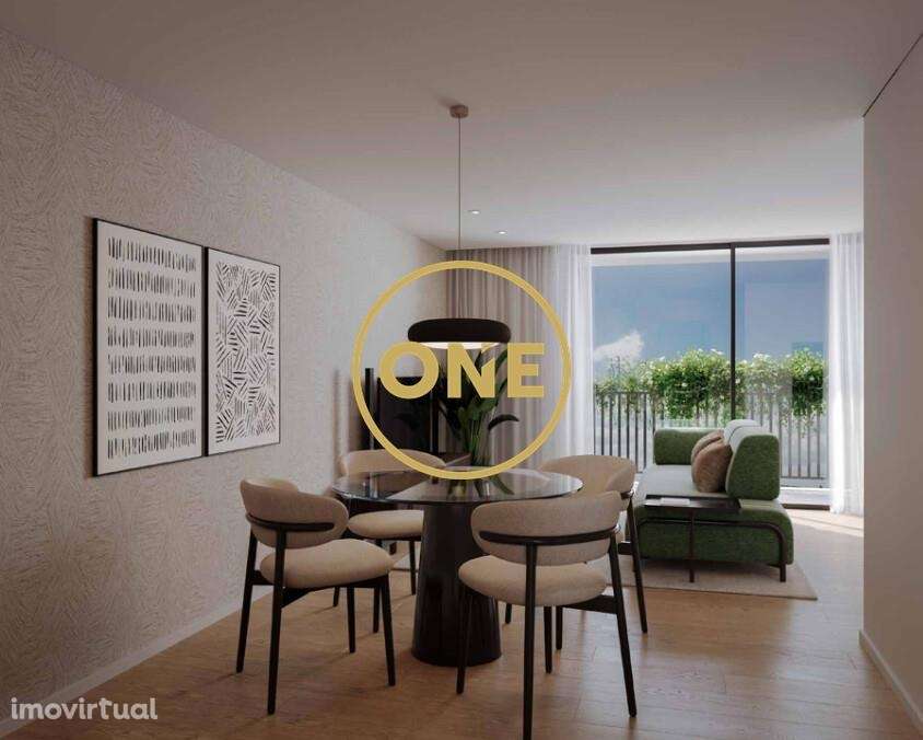 No centro do Porto maravilhoso T3 com zonas verdes, ginásio e muita pa - Grande imagem: 3/12