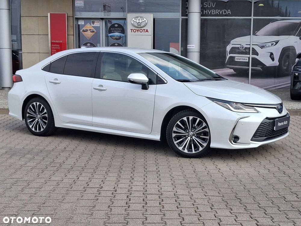 Toyota Corolla 1.8 Hybrid Style - 1