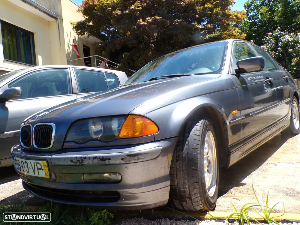 BMW 320 d - 2