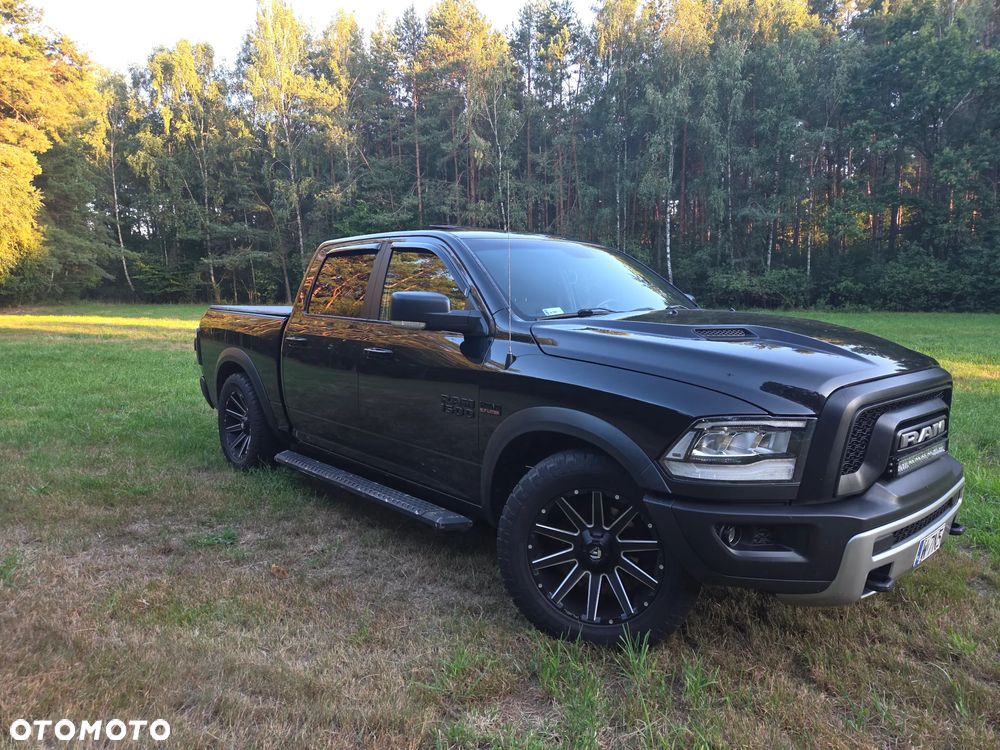 Dodge RAM 5.7 4x4 - 2