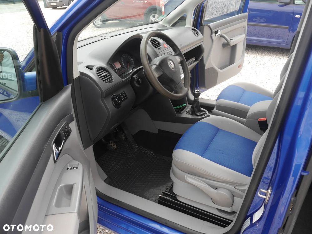 Volkswagen Caddy 2.0 TDI Life Team (7-Si.) - 5
