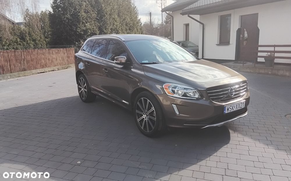 Volvo XC 60 T5 Geartronic Summum - 1