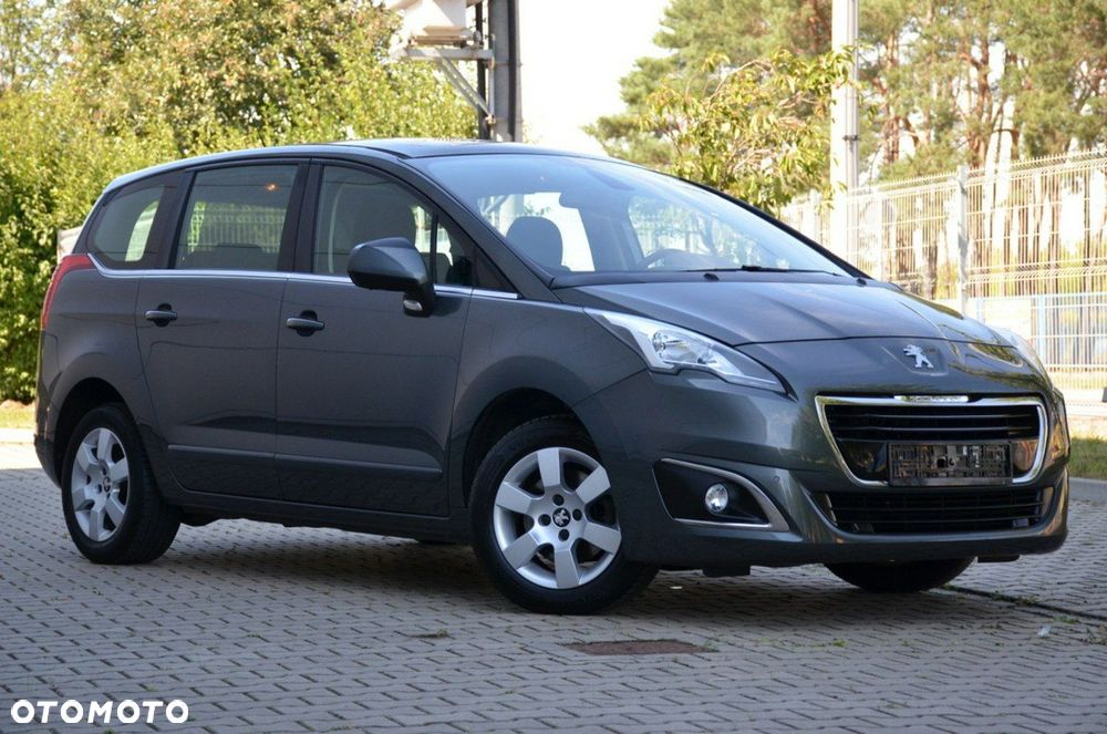 Peugeot 5008 - 19