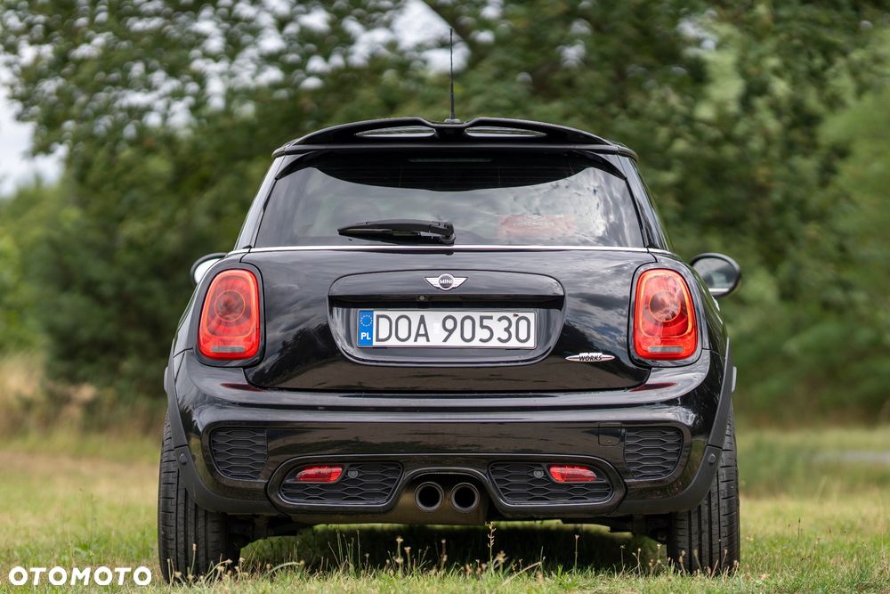 MINI John Cooper Works Sport-Aut - 6