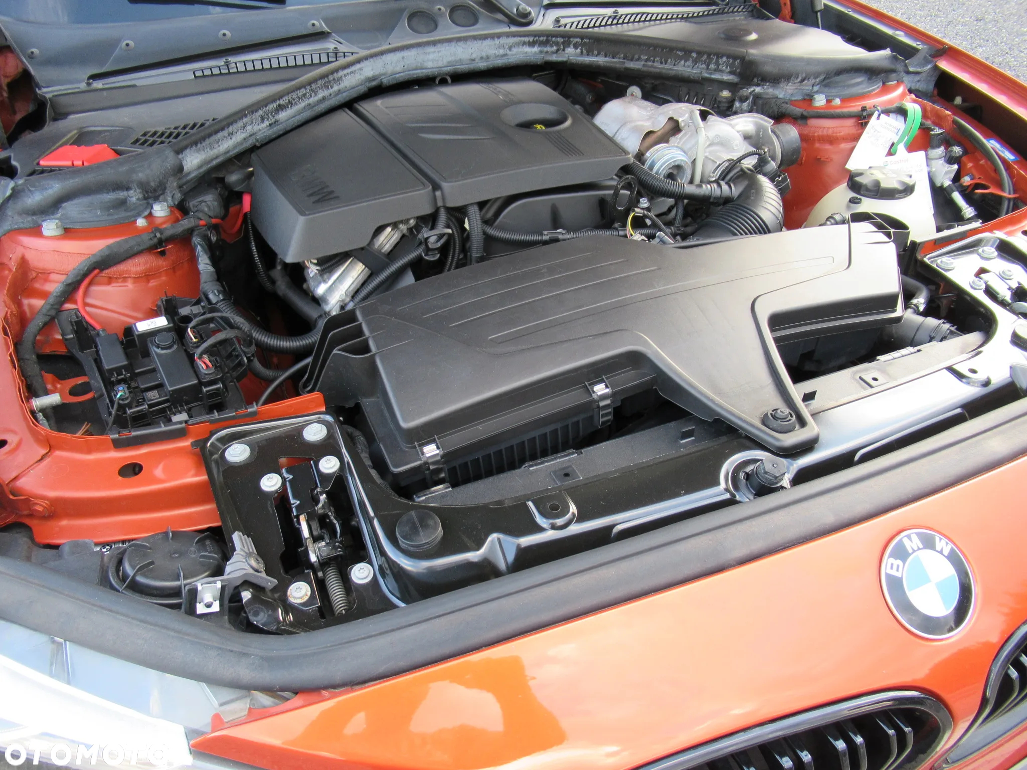 BMW Seria 1 116i Sport Line - 28