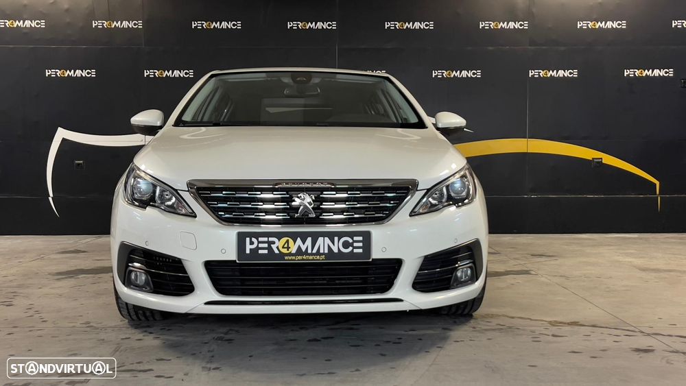 Peugeot 308 1.5 BlueHDi Allure Pack - 8