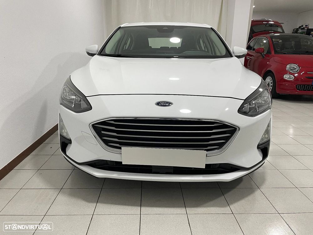 Ford Focus 1.0 EcoBoost S&S COOL&CONNECT - 2