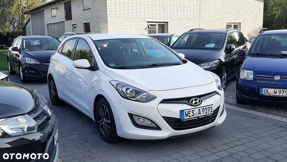 Hyundai i30 1.4 CRDi Trend - 3