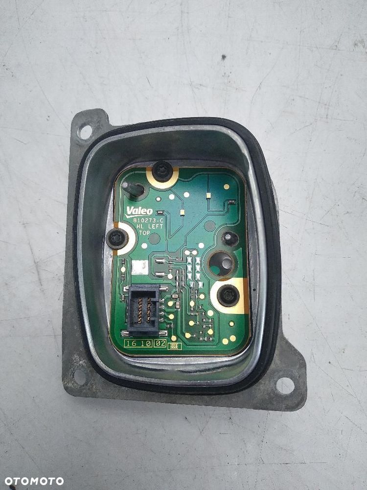 PRZETWORNICA DRL MODUŁ LAMPY LED RENAULT TALISMAN 900645502 - 1