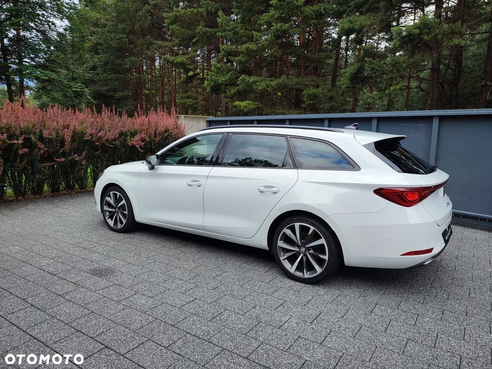 Seat Leon Sportstourer 2.0 TDI FR - 16