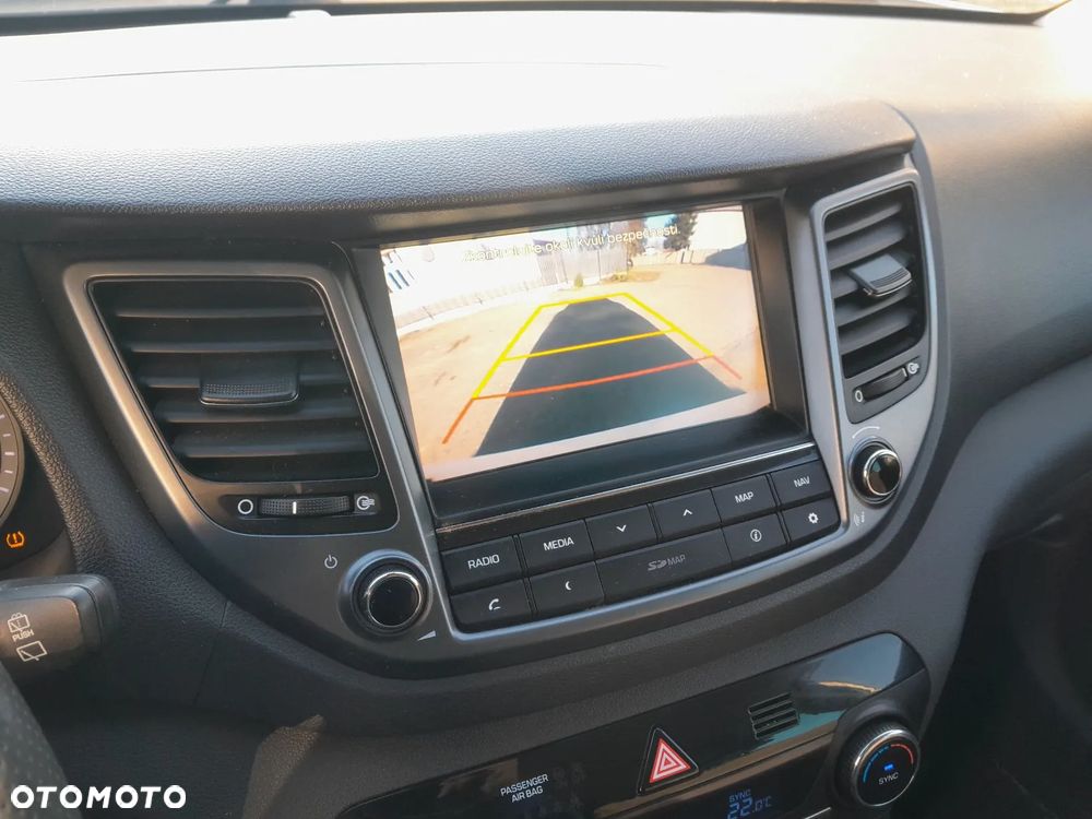 Hyundai Tucson 1.6 T-GDI Style 2WD - 14