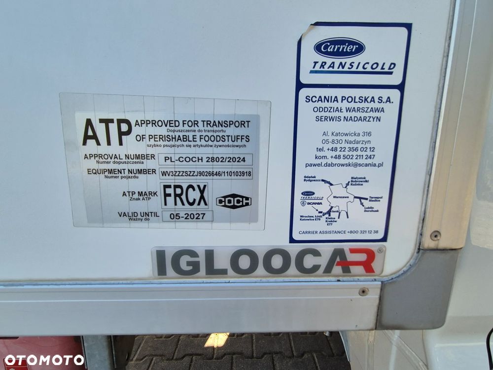 Volkswagen CRAFTER/IGLOOCAR - 8