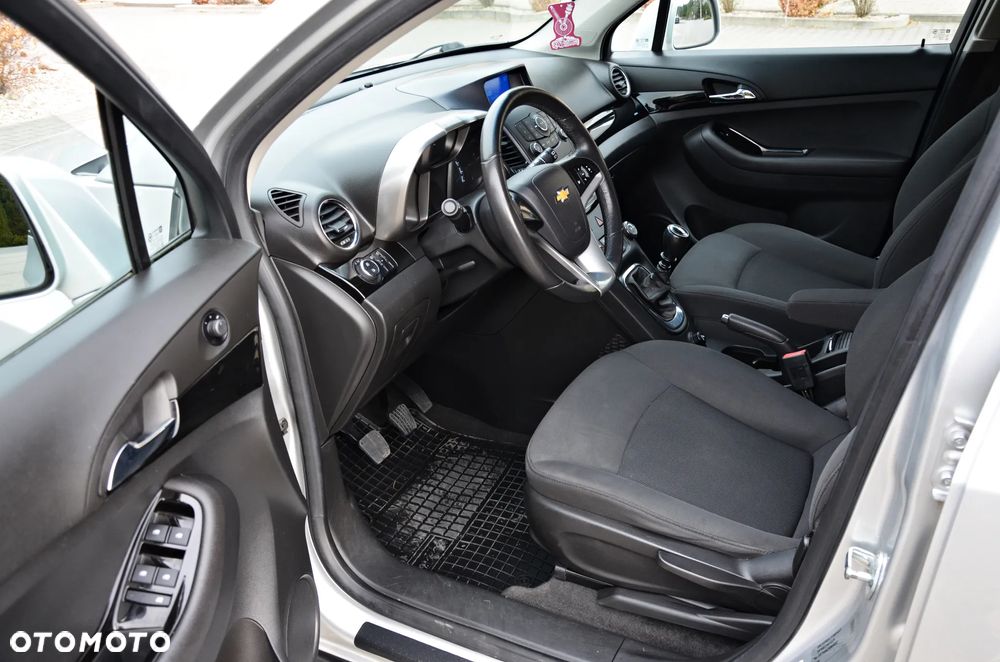 Chevrolet Orlando 1.8 LT+ - 7