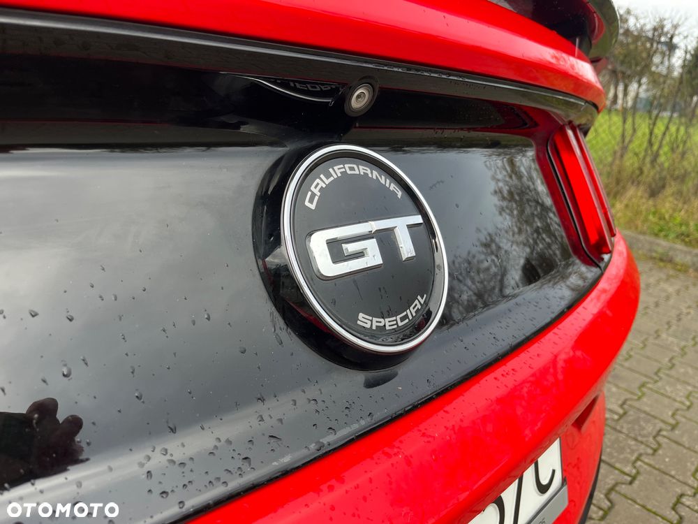 Ford Mustang Fastback 5.0 Ti-VCT V8 GT - 27