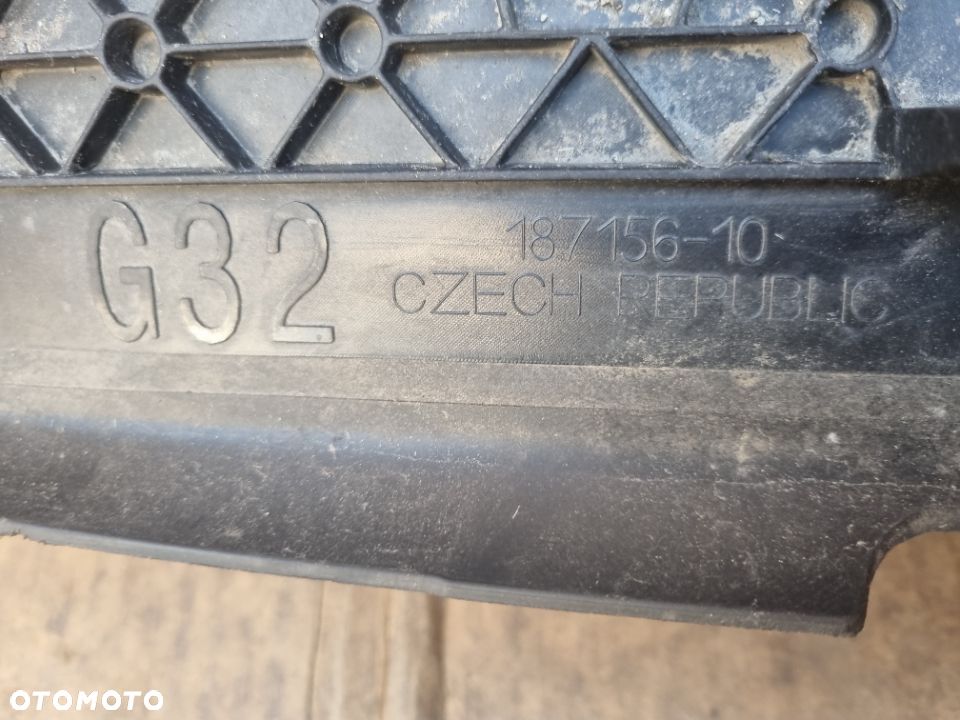 BMW 6 G32 ŻALUZJA KIEROWNICA POWIETRZA - 4