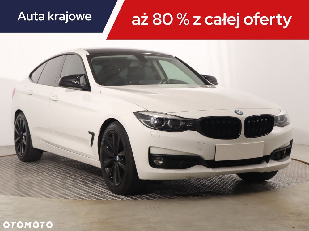 BMW 3GT - 3