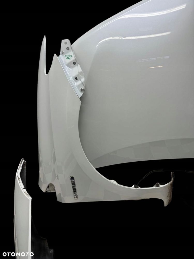przód kompletny maska błotnik zderzak lampa pas toyota auris 2015-2018 070 - 2