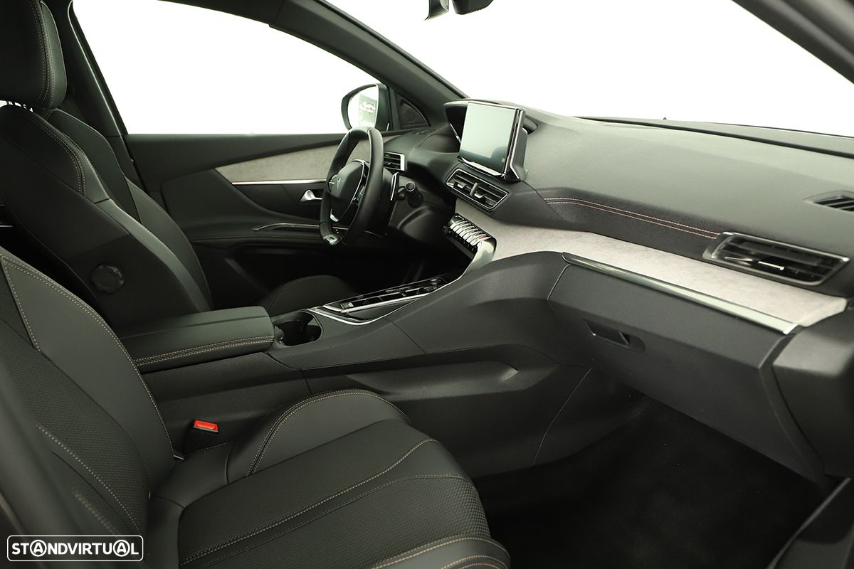 Peugeot 3008 1.2 PureTech GT EAT8 - 21