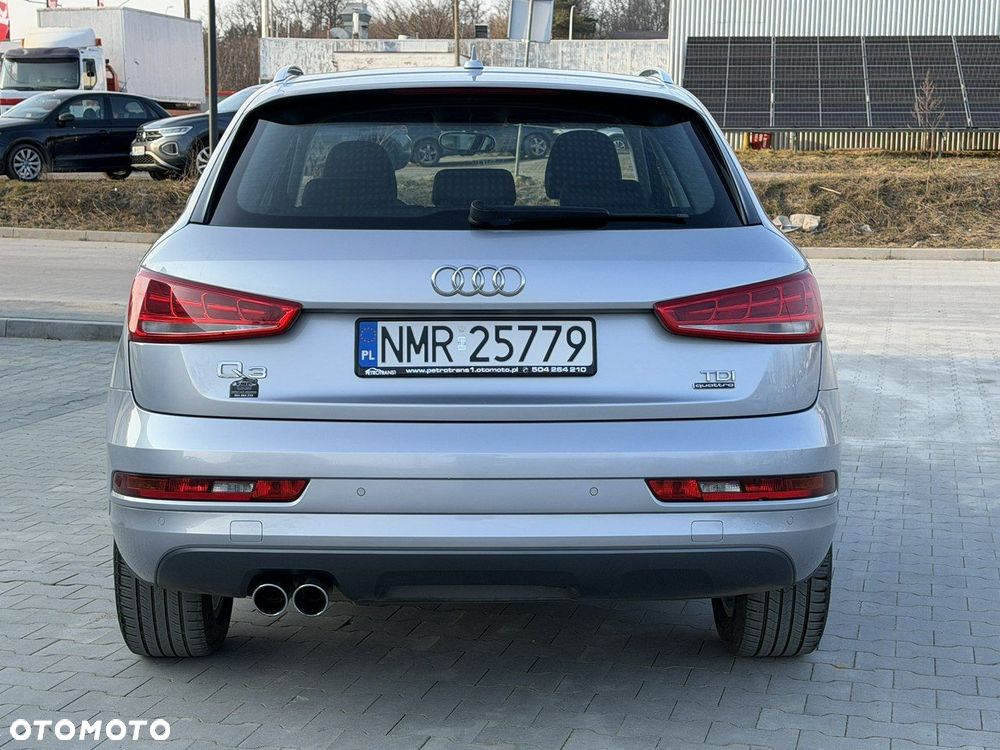 Audi Q3 2.0 TDI Quattro S tronic - 9