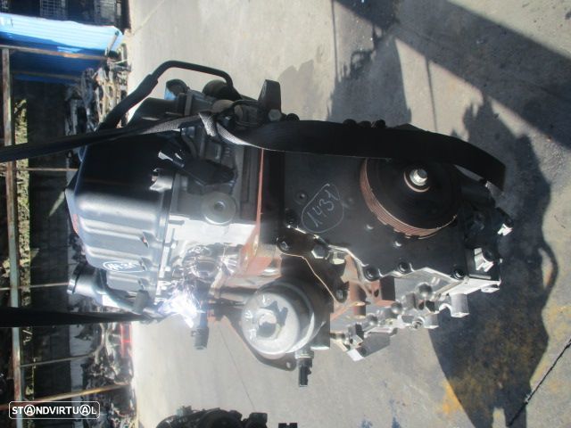 Motor W10B16AB MINI COOPER 1 R50  FASE 2 2006 1.6I 115CV 3P VERDE - 4