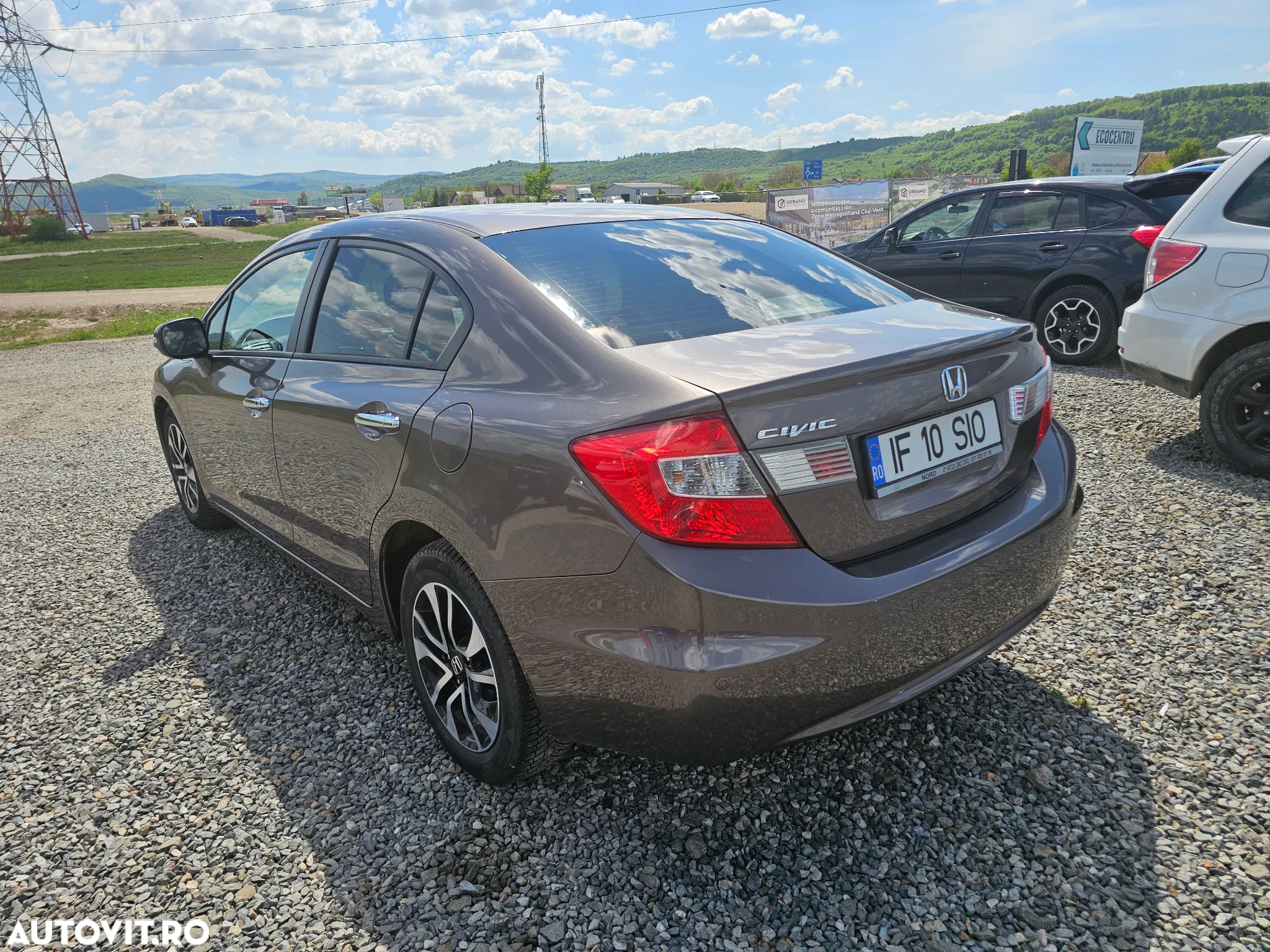 Honda Civic 1.8 i-VTEC Comfort - 7