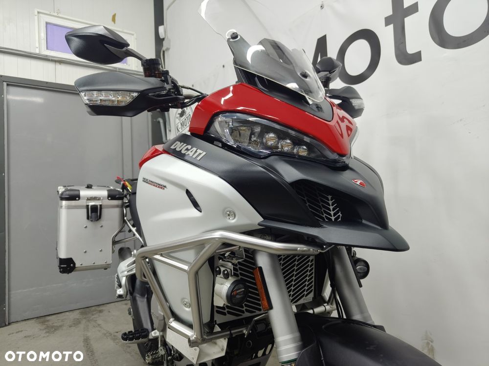 Ducati Multistrada - 5