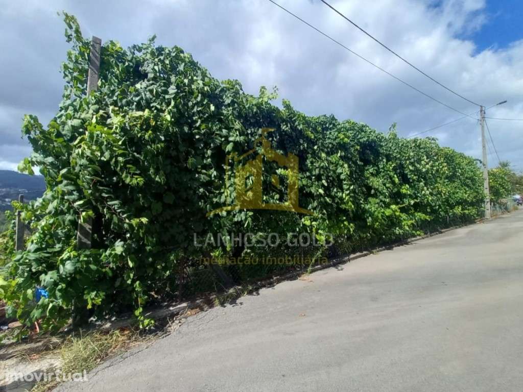 Terreno para Construção em Sobradelo da Goma - 1.200 m² - Grande imagem: 3/7