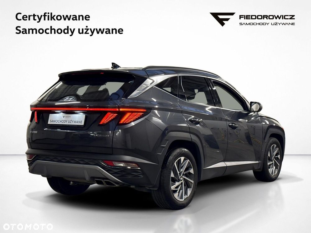 Hyundai Tucson 1.6 T-GDi 48V Executive 2WD DCT - 7