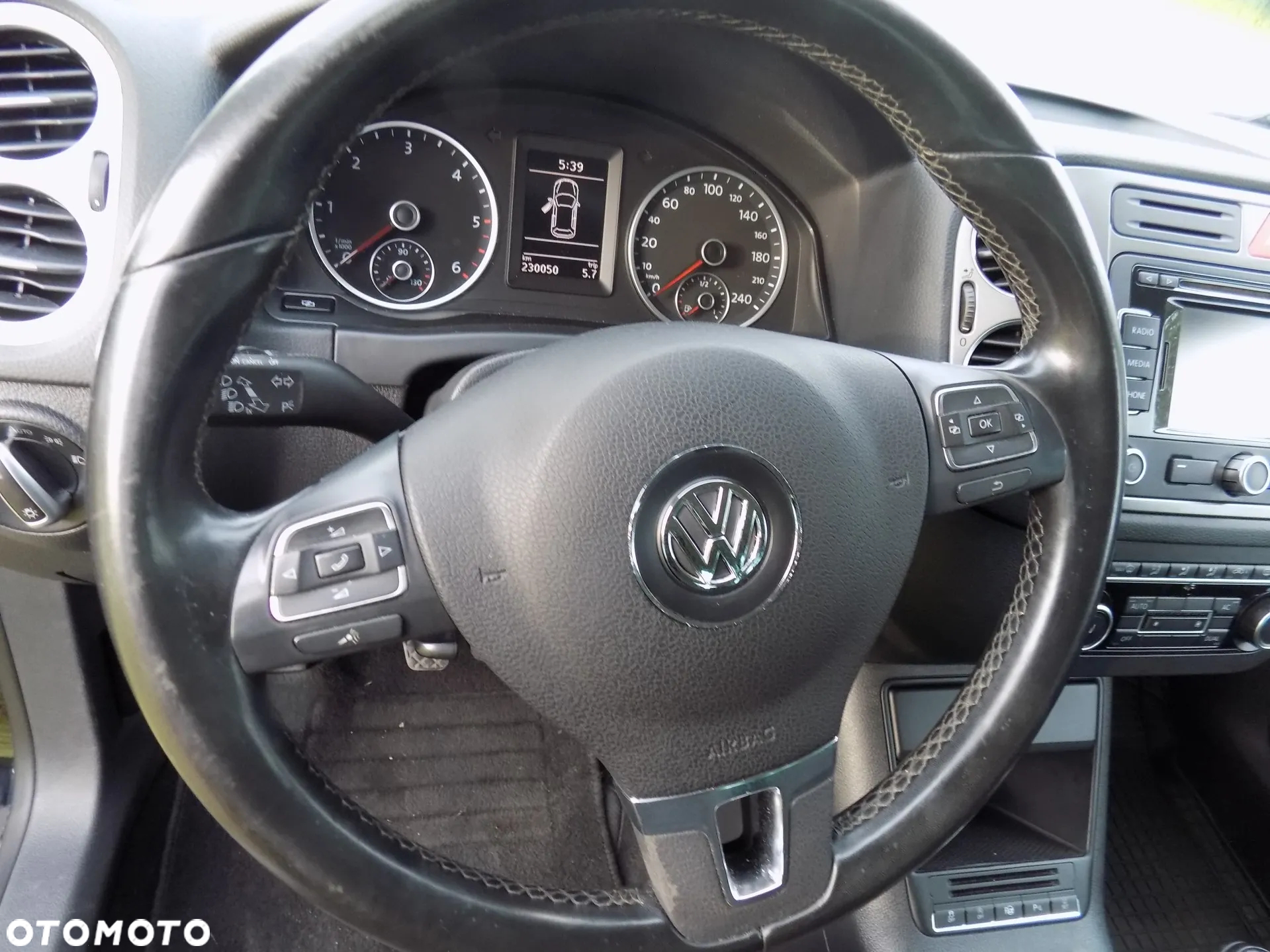 Volkswagen Tiguan 2.0 TDI DPF BlueMotion Technology Team - 5