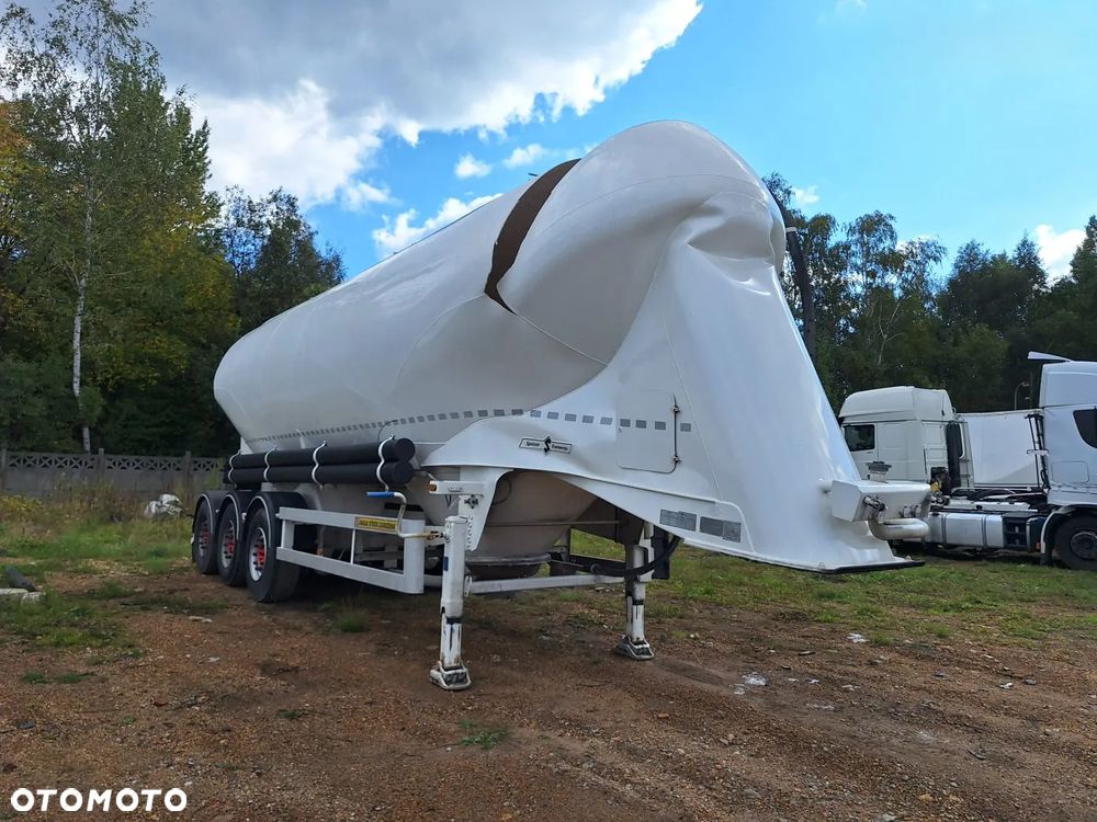 Spitzer EUROVRAC Materiały sypkie - 1