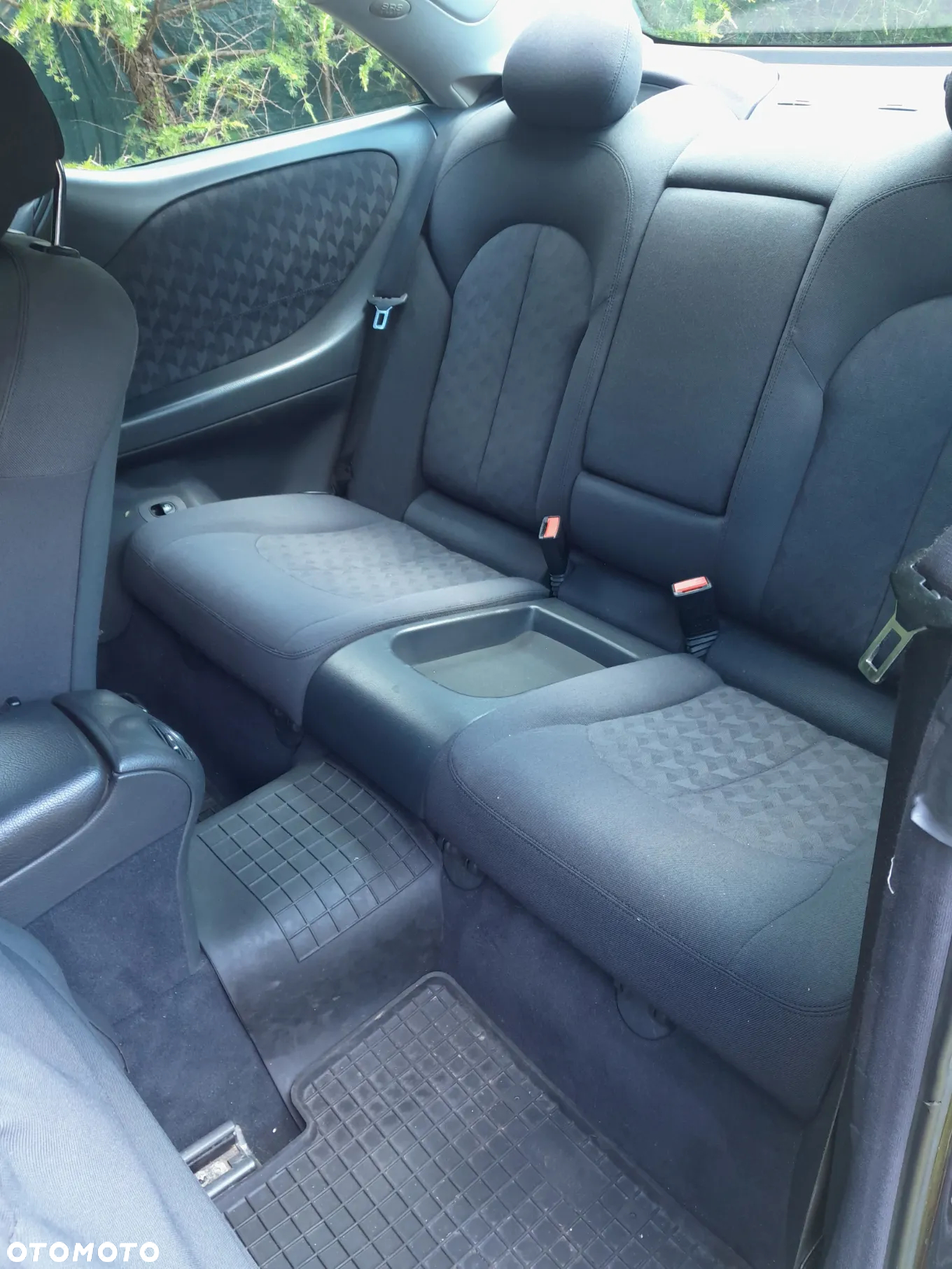 Mercedes-Benz CLK Coupe 200 Kompressor Automatik Elegance - 11