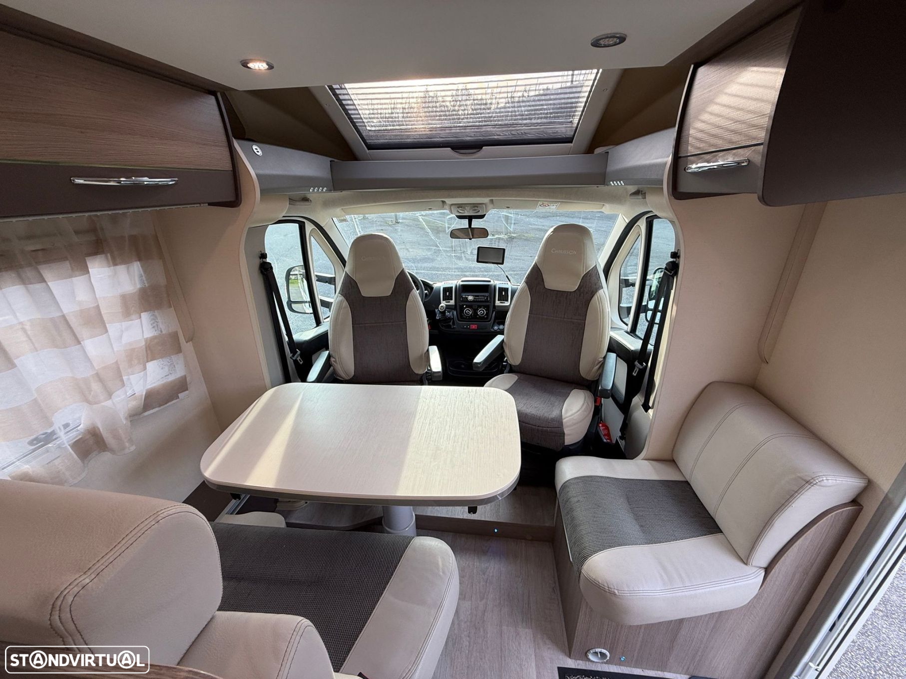 Fiat Ducato CHAUSSON 628 EB - 12