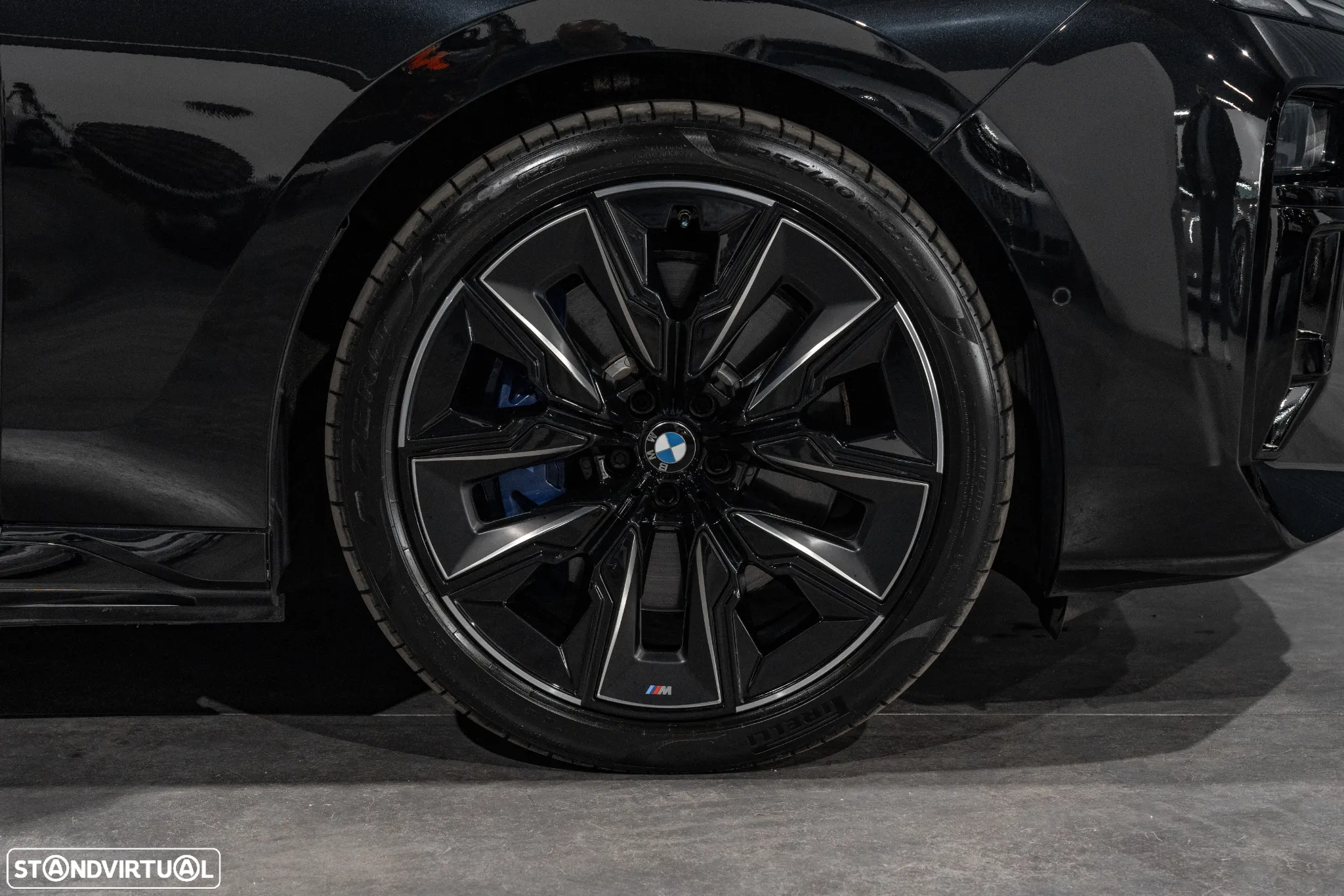 BMW 750 750e xDrive Pack Desportivo M - 50