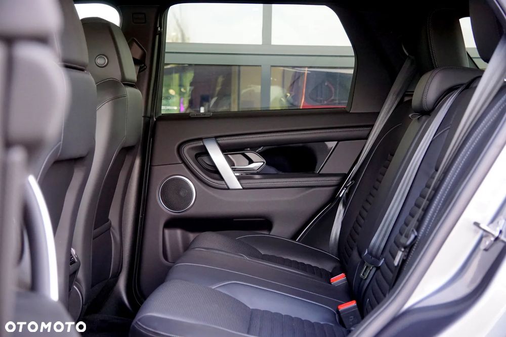 Land Rover Discovery Sport 2.0 D200 mHEV Landmark - 20