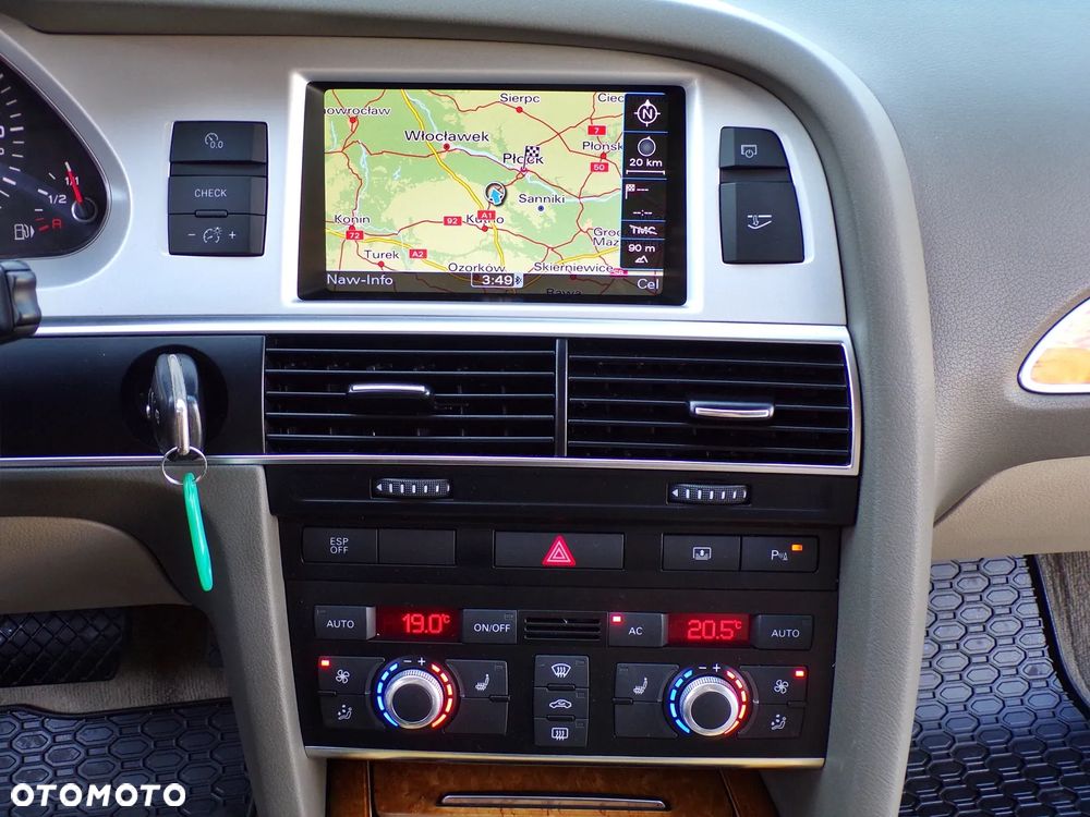 Audi A6 Limousine 2.7 TDI Multitronic - 20
