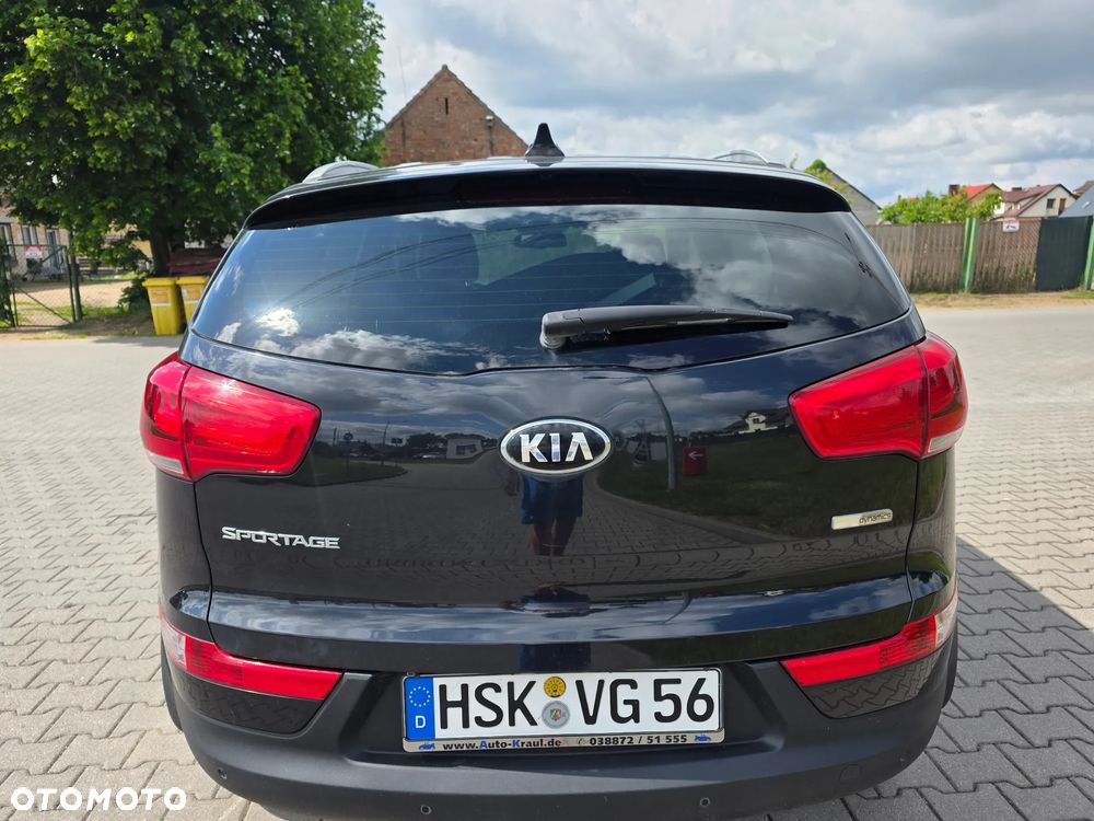 Kia Sportage 1.6 GDI XL 2WD - 4