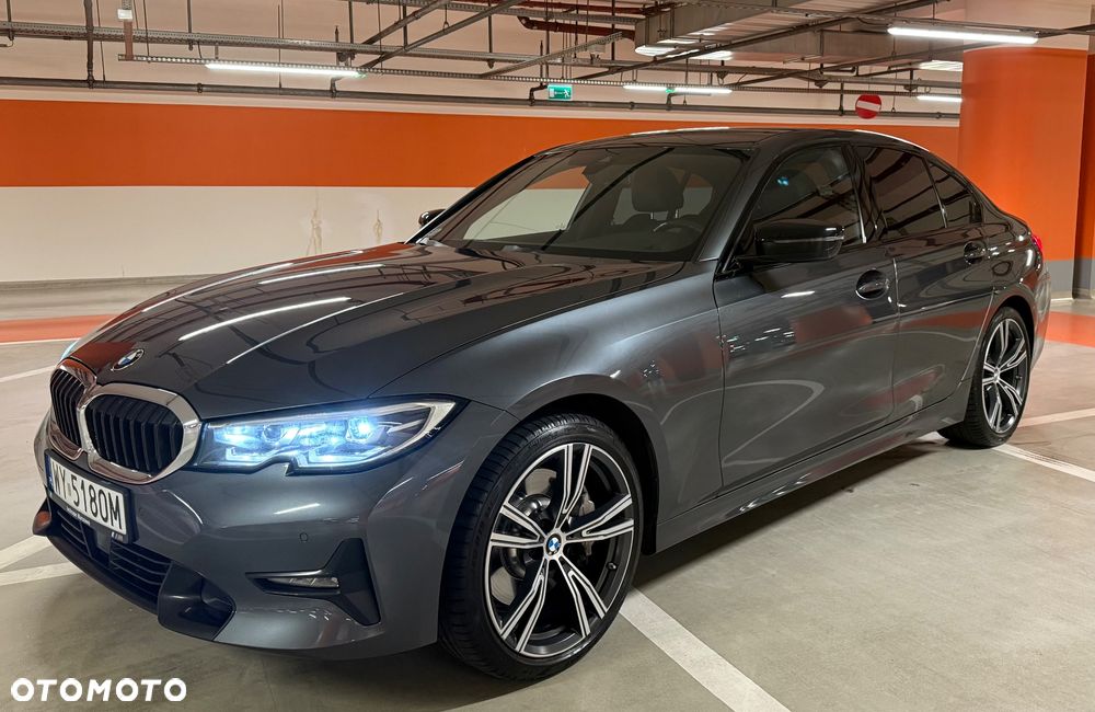 BMW Seria 3 330i Sport Line - 7