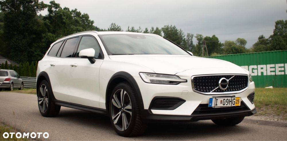 Volvo V60 Cross Country D4 Geartronic Pro - 1