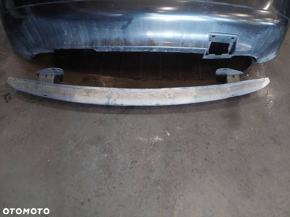 KOMPLETNY TYŁ KLAPA BAGAŻNIKA ZDERZAK TYŁ LAMPA PRAWY TYŁ SEAT LEON I LC9Z - 3