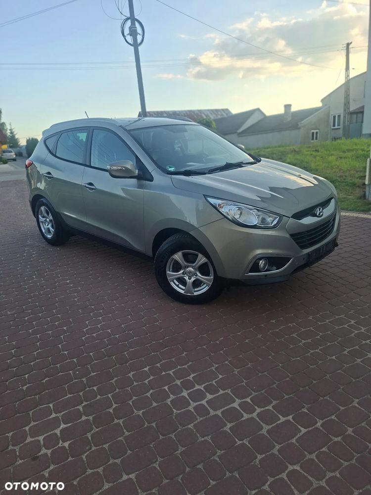 Hyundai ix35 2.0 2WD Comfort - 2