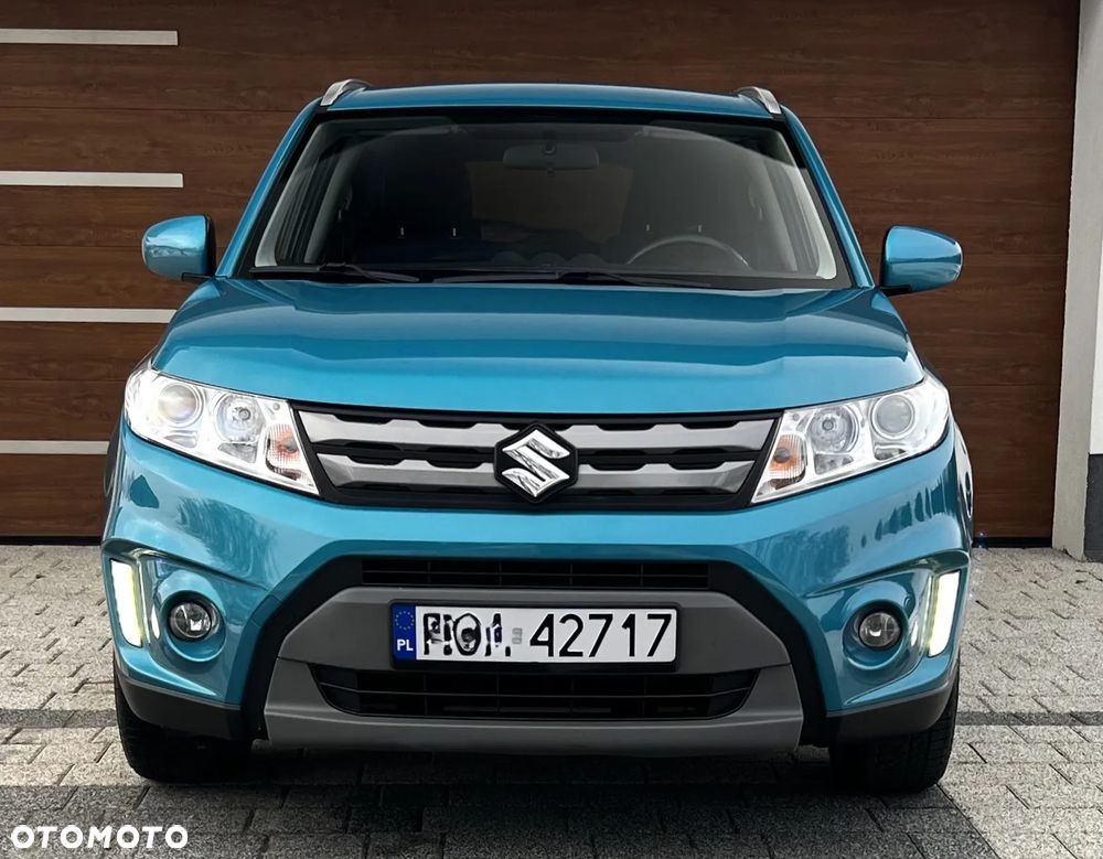 Suzuki Vitara 1.6 Premium 4WD - 5