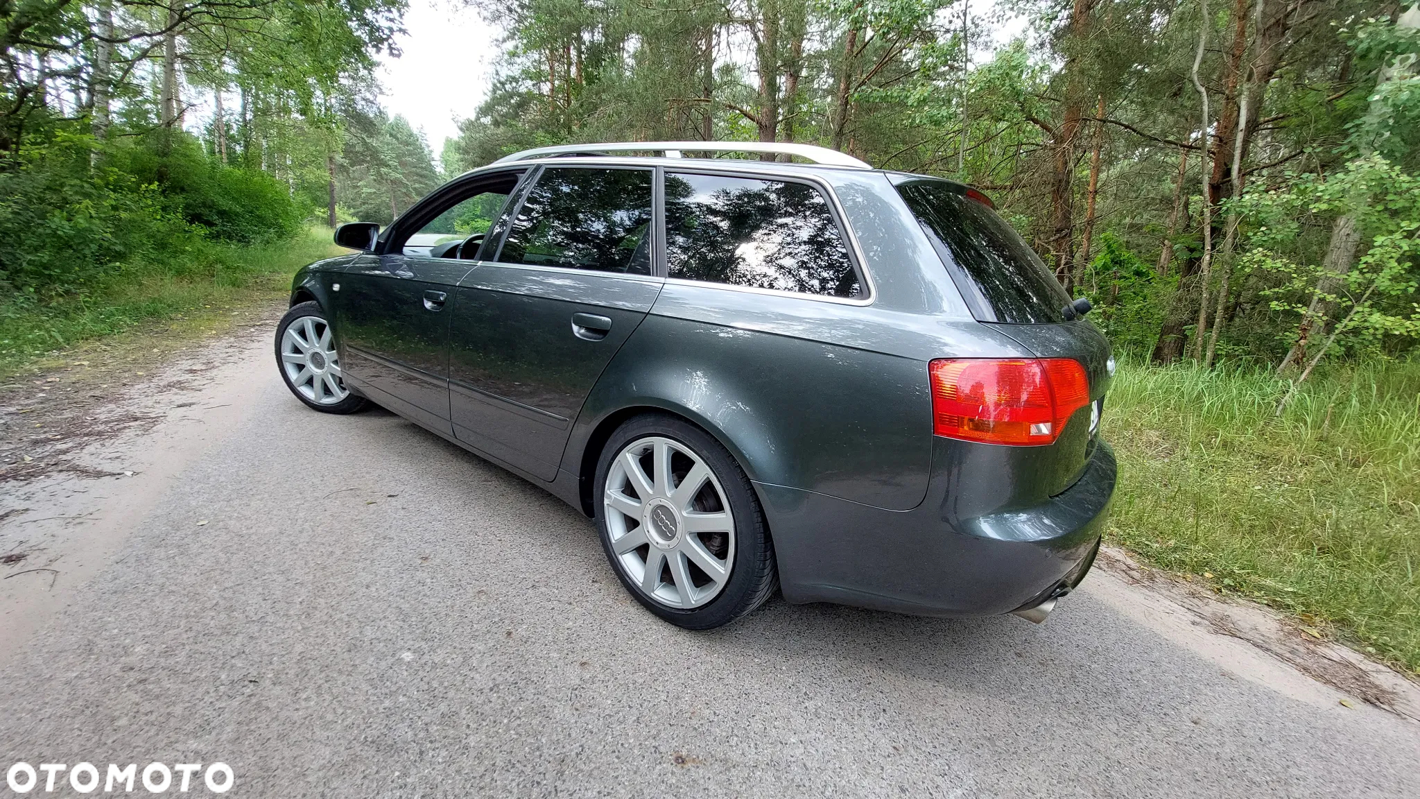 Audi A4 Avant 1.8 T - 28