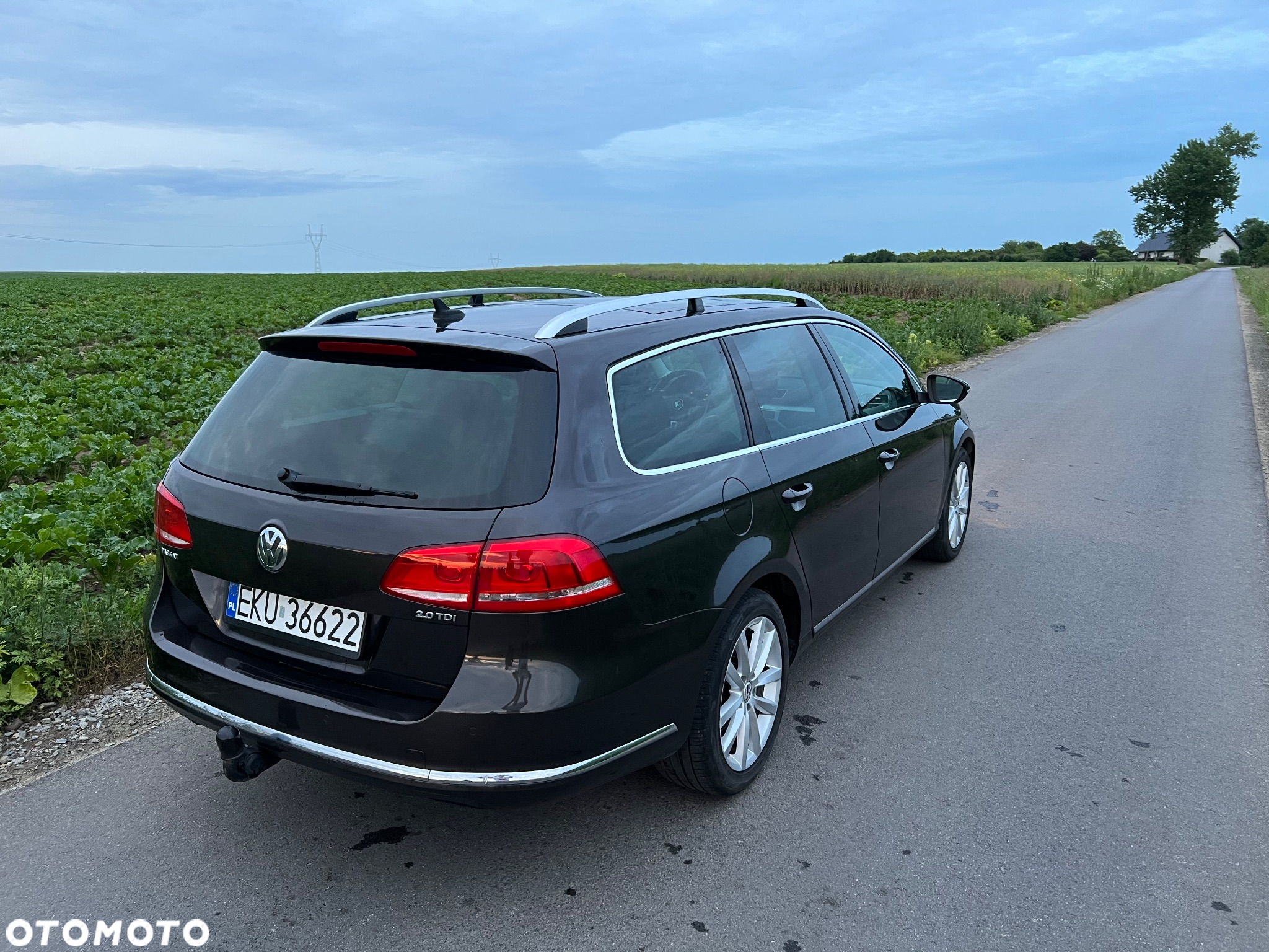 Volkswagen Passat 2.0 TDI DPF Highline DSG - 13