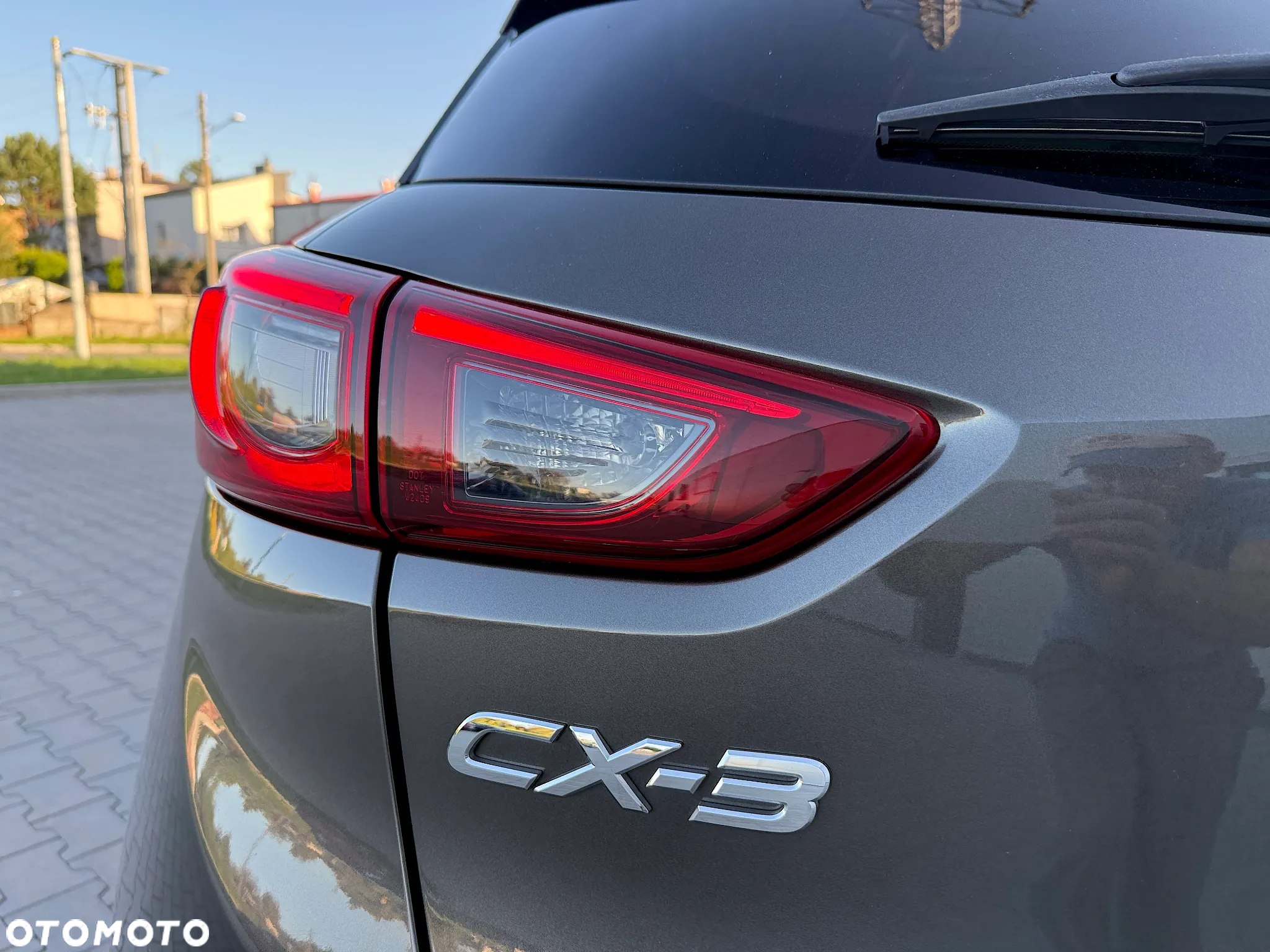 Mazda CX-3 2.0 Skypassion - 14