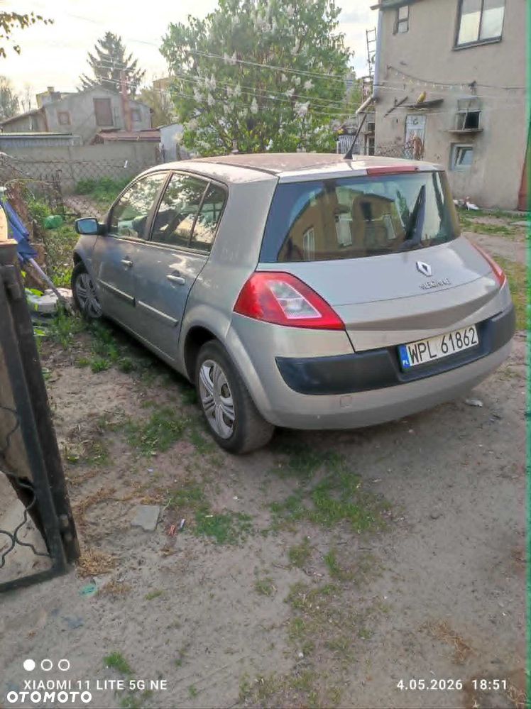 Renault Megane - 2