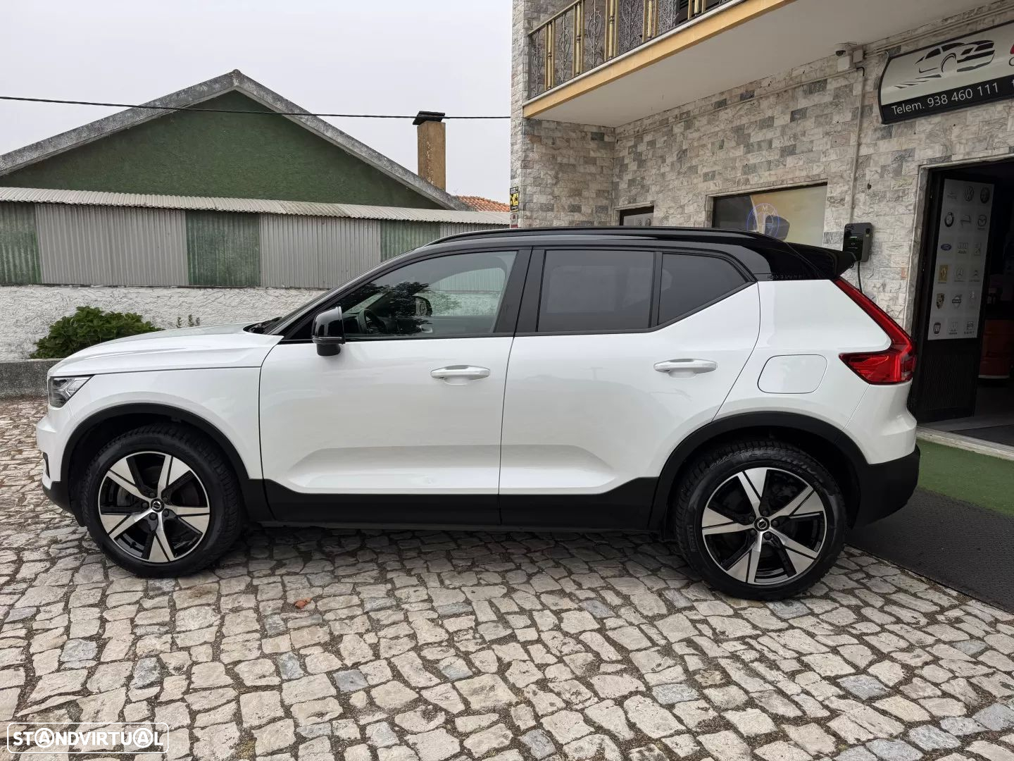 Volvo XC 40 P8 AWD Recharge RDesign - 4