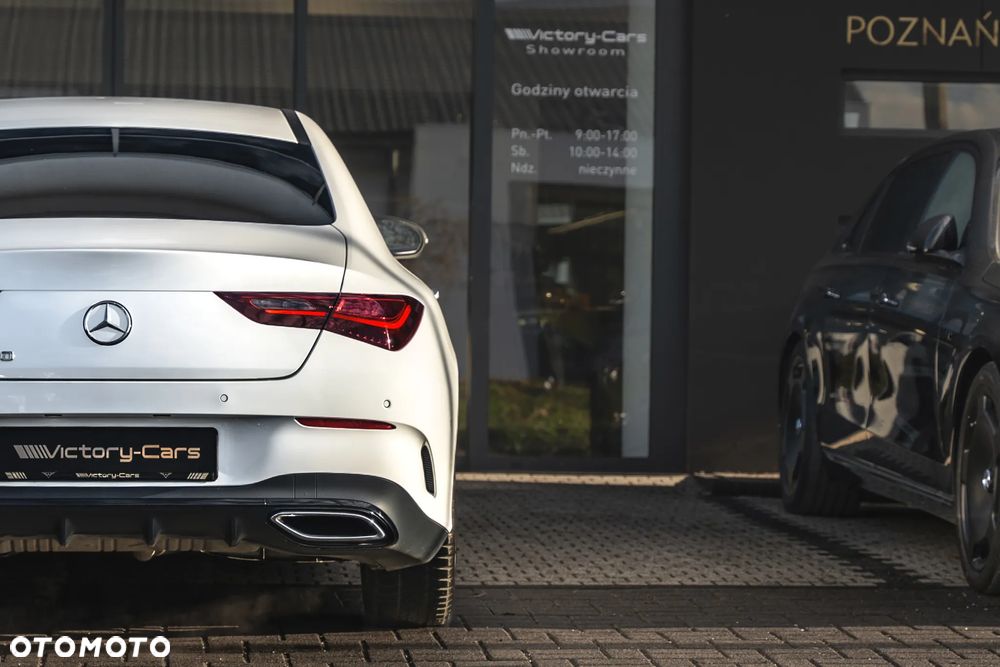 Mercedes-Benz CLA 200 7G-DCT Edition AMG Line - 19